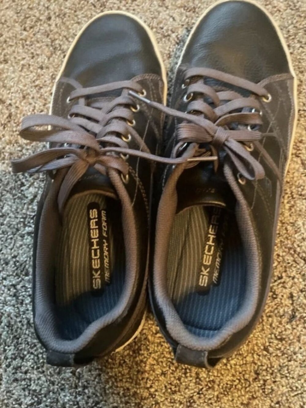 Skechers shoes man size 12